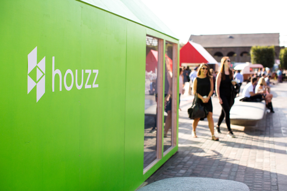 Houzz Event at Design Junction, Granary Square, London
