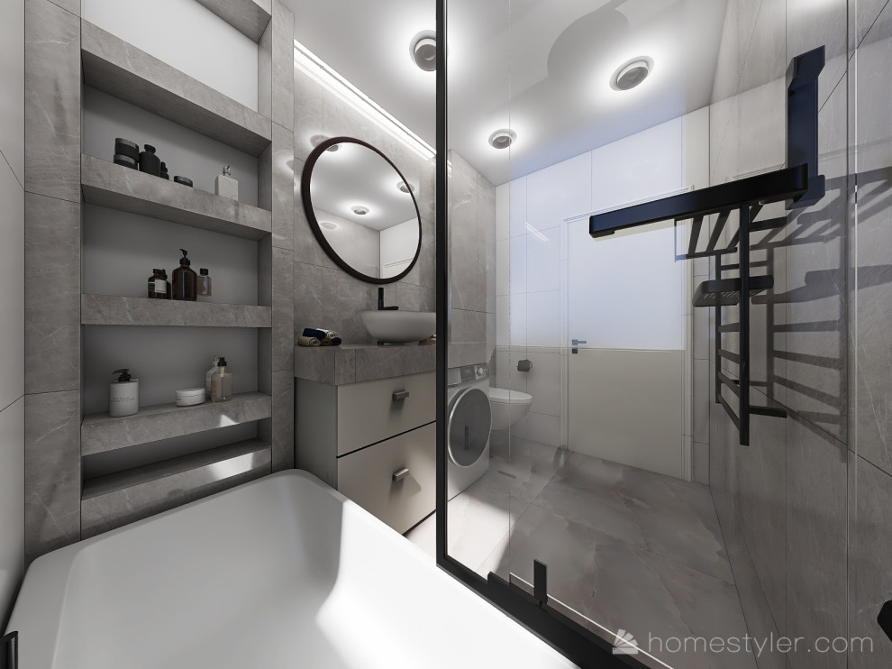 Санузел (основной)