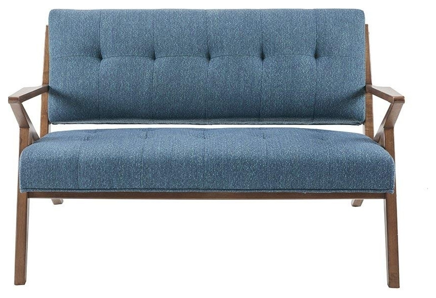 Rocket Loveseat Blue See Below Sofas by Dot & Bo Houzz