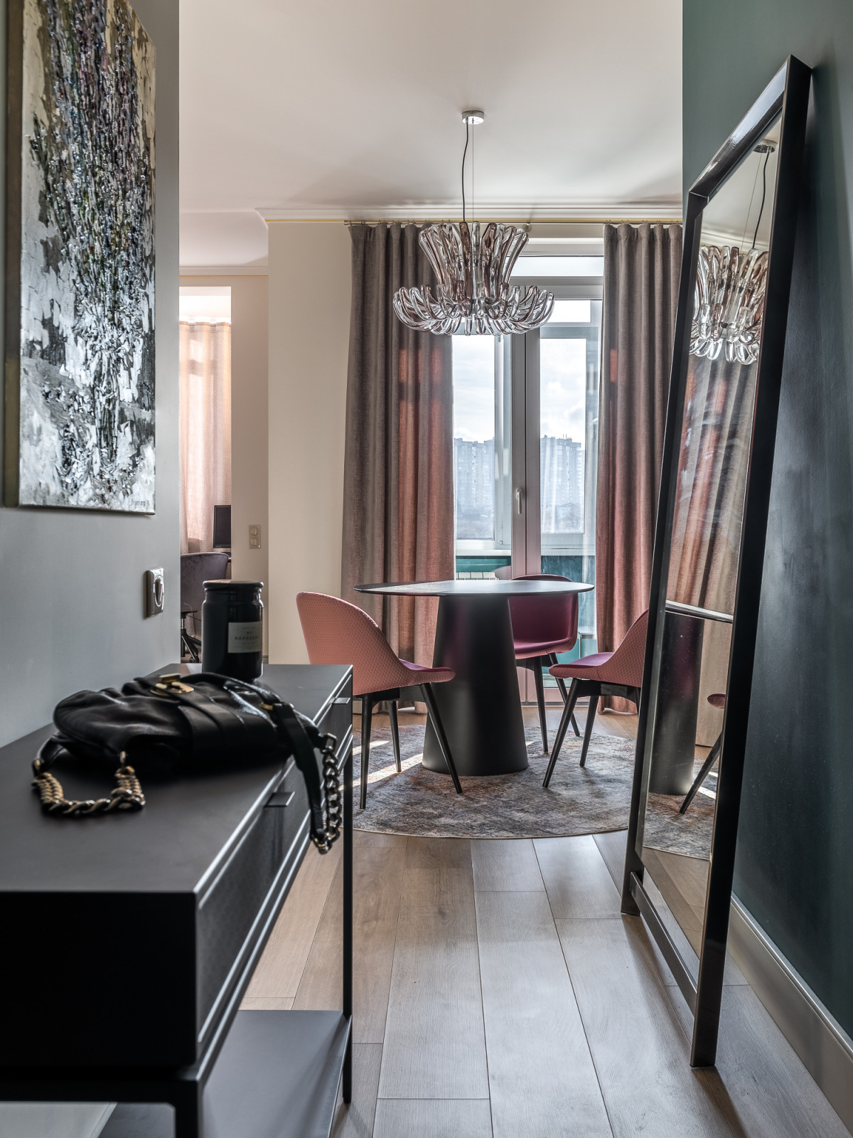 «Игрушка»: однокомнатная квартира