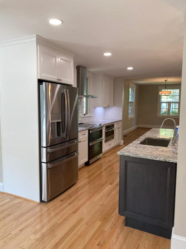 Kitchen - kitchen idea in DC Metro