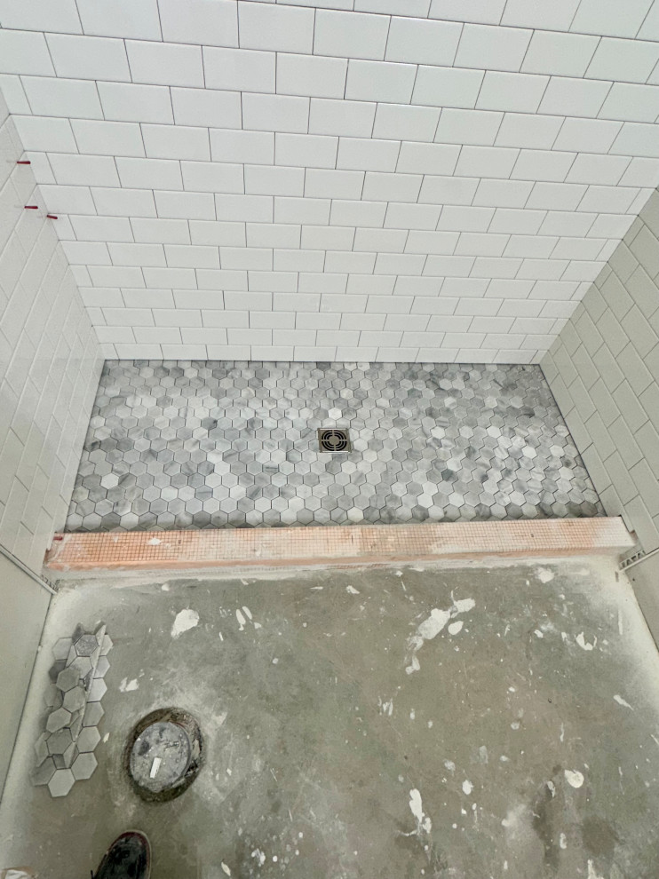 Shower pan