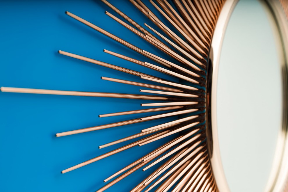 Зеркало Солнце.