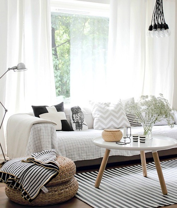 Дом в Скандинавском стиле