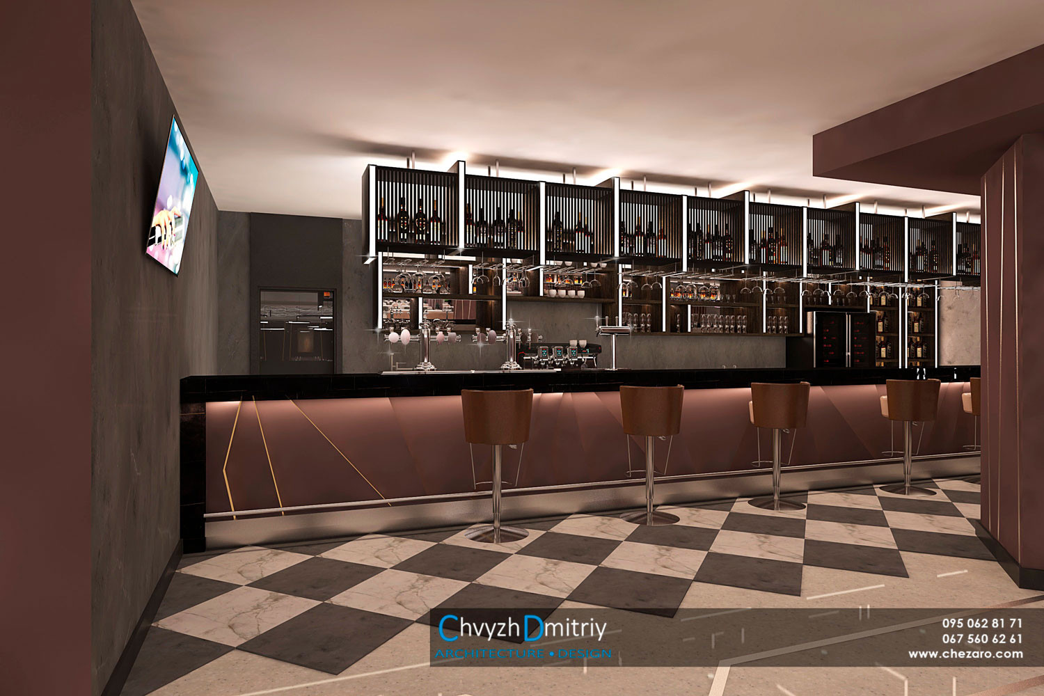 Ресторан RISE