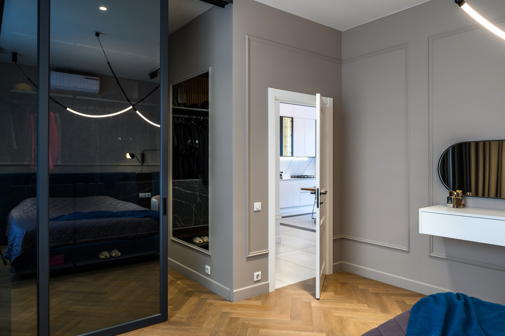 Дизайн проект коттеджа 174 кв.м