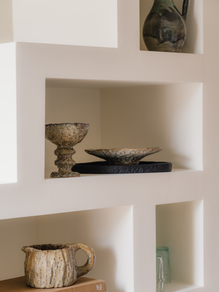 Petit espace, grands moments de convivialité pour ce 16m2