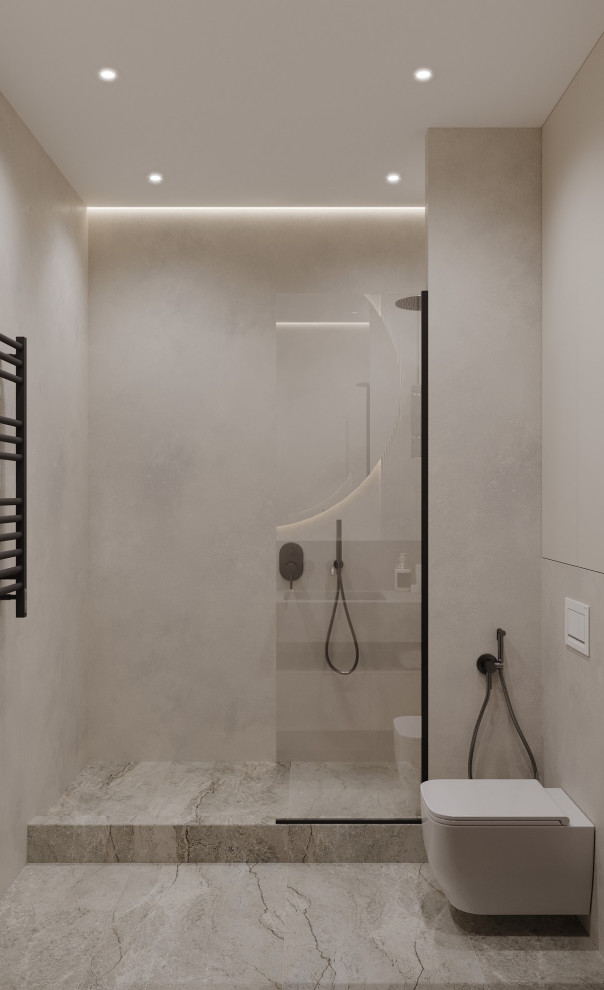 Дизайн-проект квартиры в ЖК Лесков