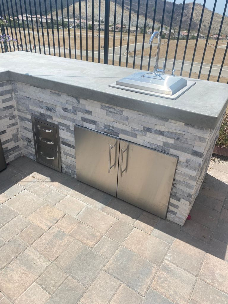 Concrete & Paving