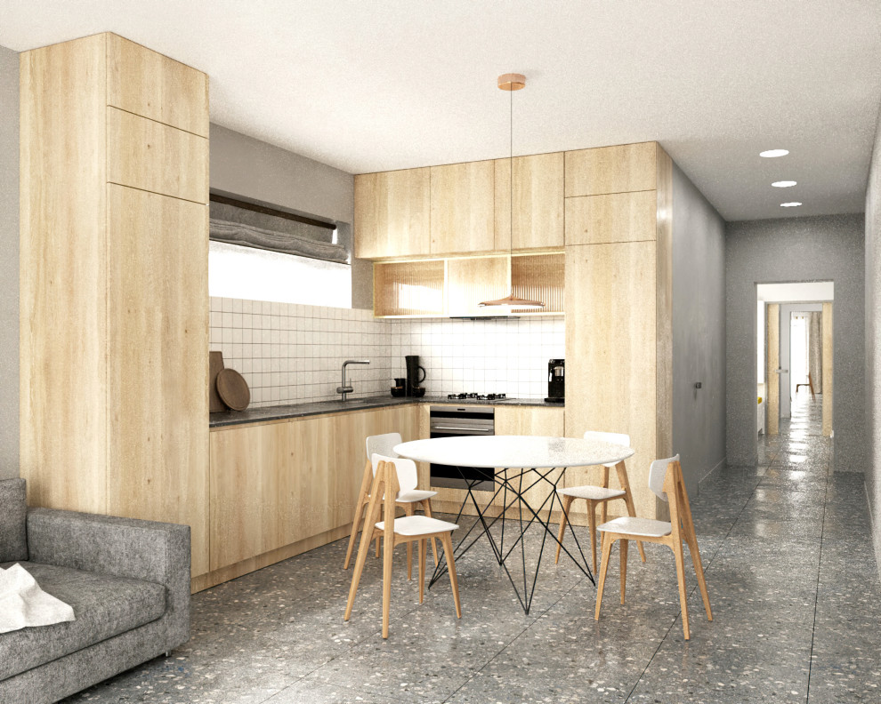 Интерьер индивидуального жилого дома