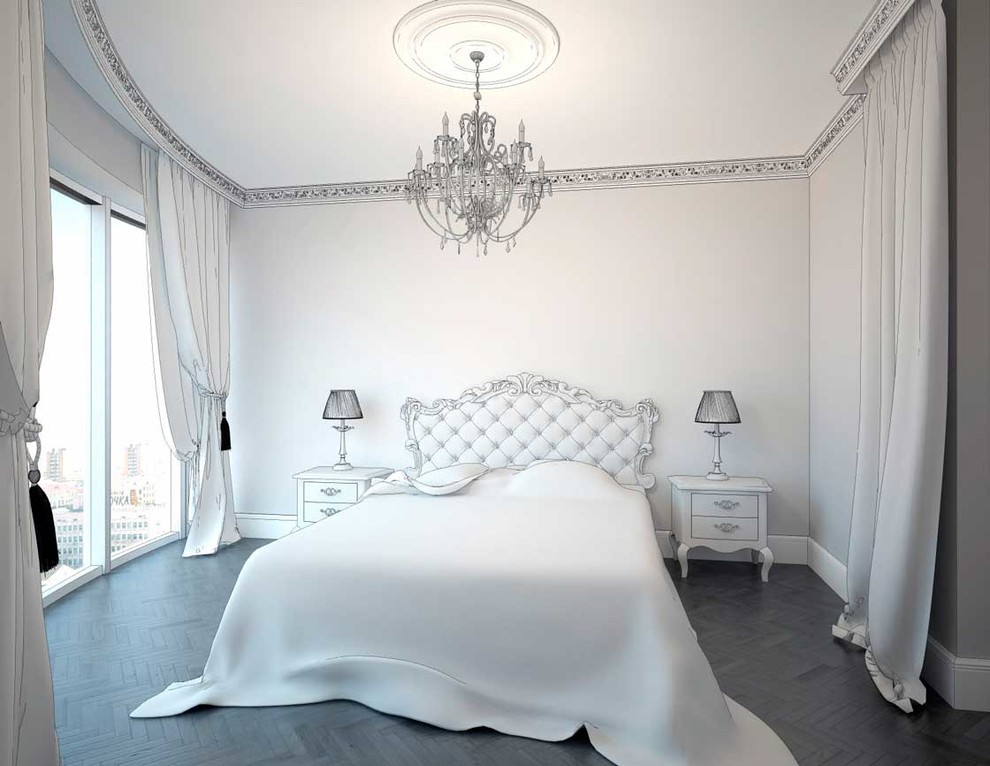 3d визуализация интерьера для выявления пространств и конструкций