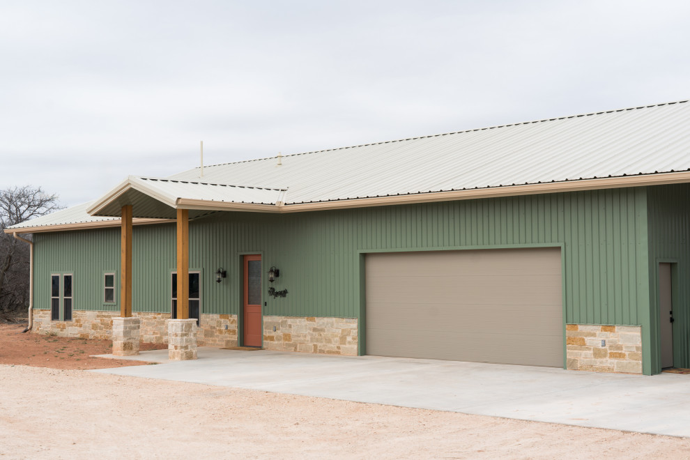 Turkey - Barndominium