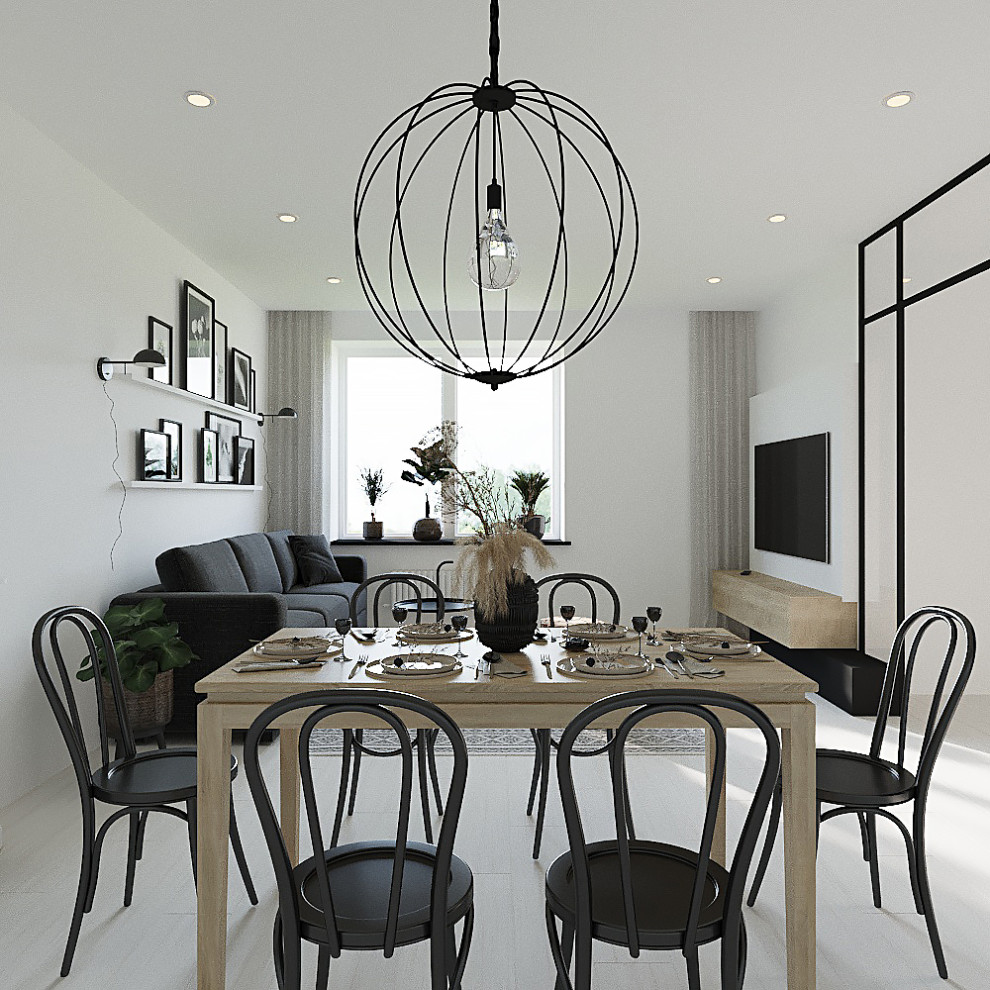 ЖК ЗНАК "Скандинавский"