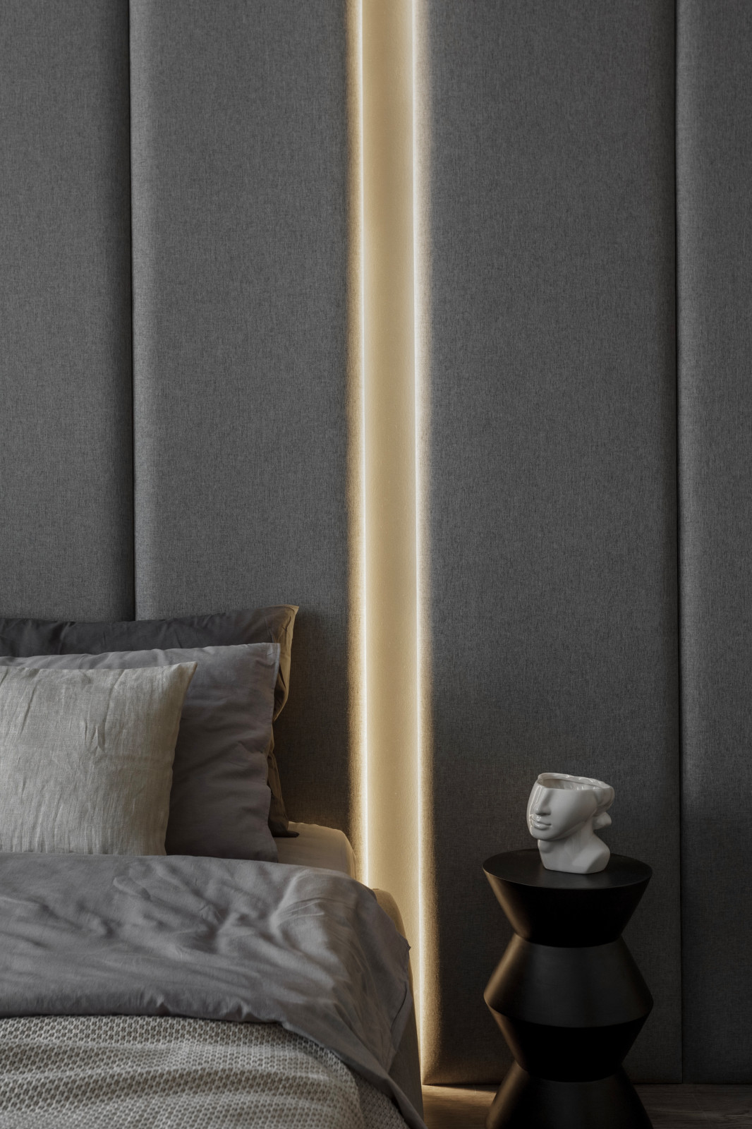 Современная квартира в ЖК "ЖК Маршал"