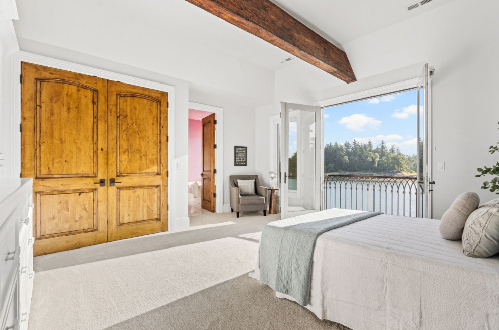 "River Time" Willamette Estate Staging - Lake Oswego, OR