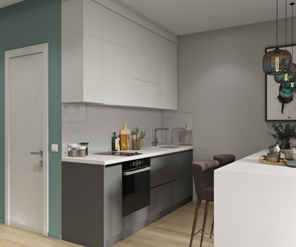 ЖК Лайнер, 32 м2