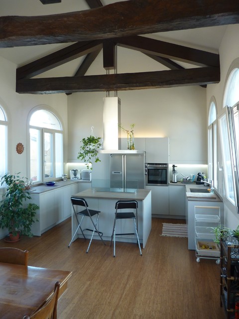 CASA SGC minimalistisch-kueche