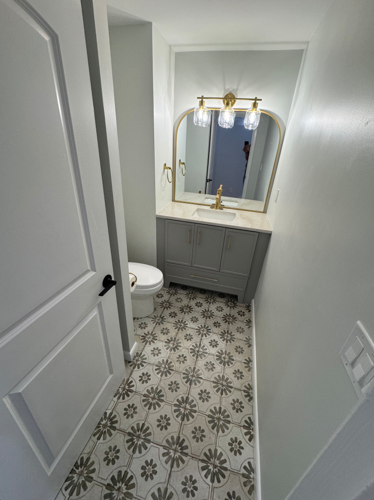 Glastonbury Bathroom