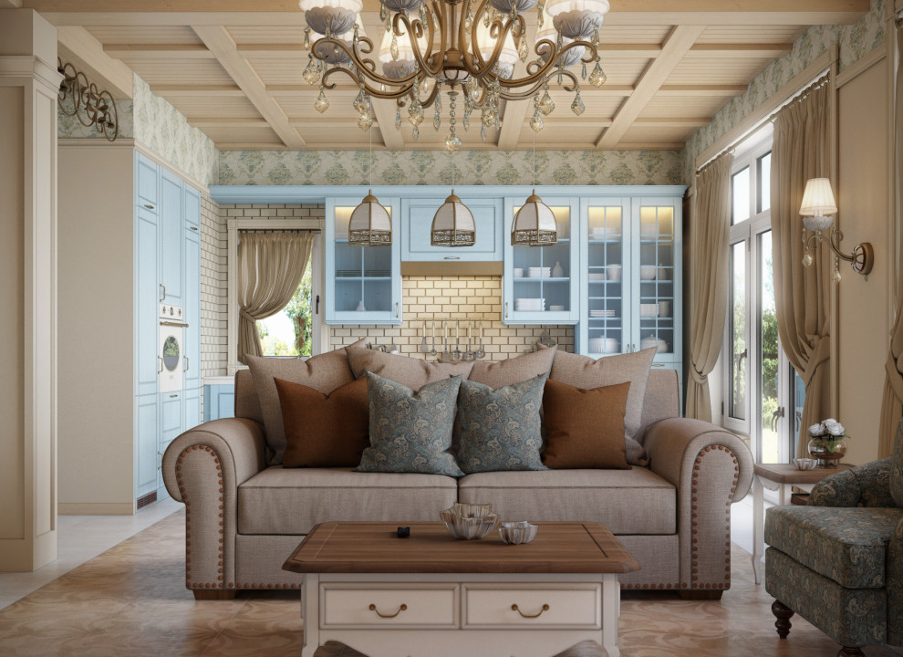 КП КОНАКОВО дом 1 (2015)