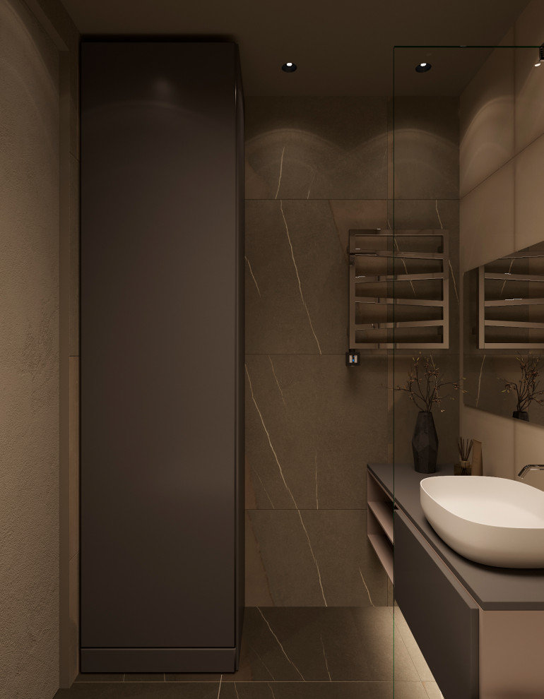 3-комнатная квартира