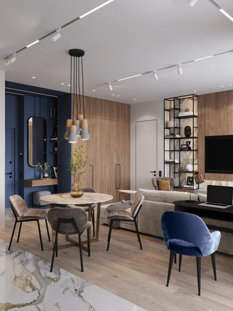 2х-комнатная квартира в ЖК Символ