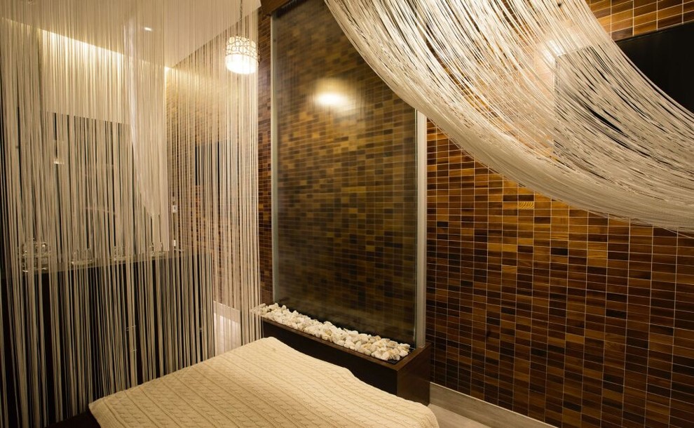 Ремонт фитнес клуба World Class на Жуковке по дизайн-проекту