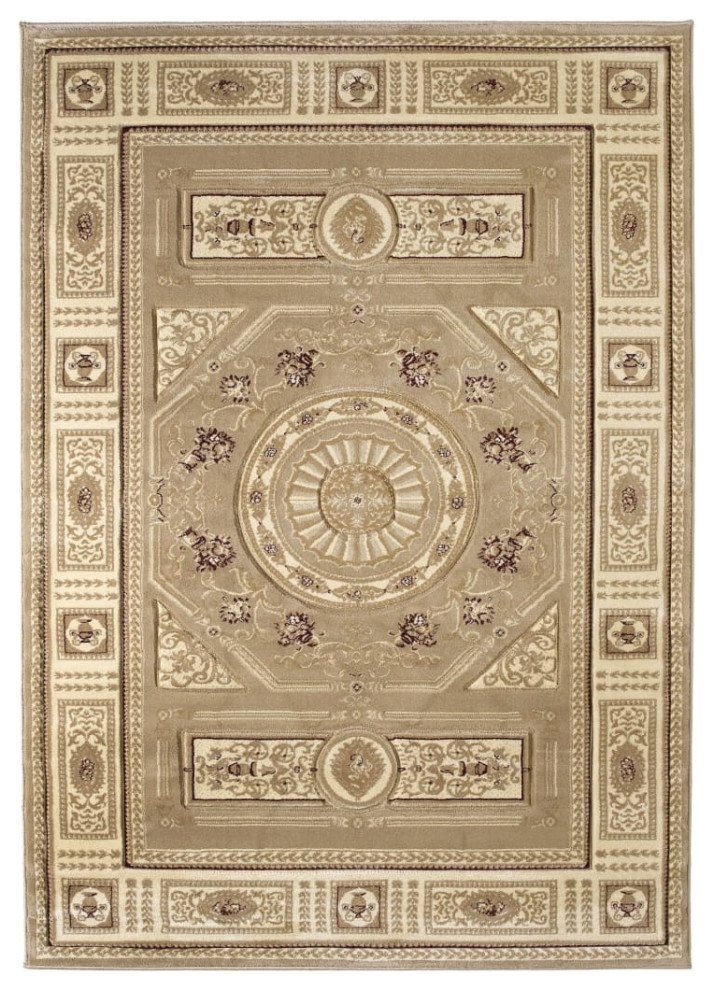 United Weavers Contours 51023726 Camryn Rug Traditional Area Rugs