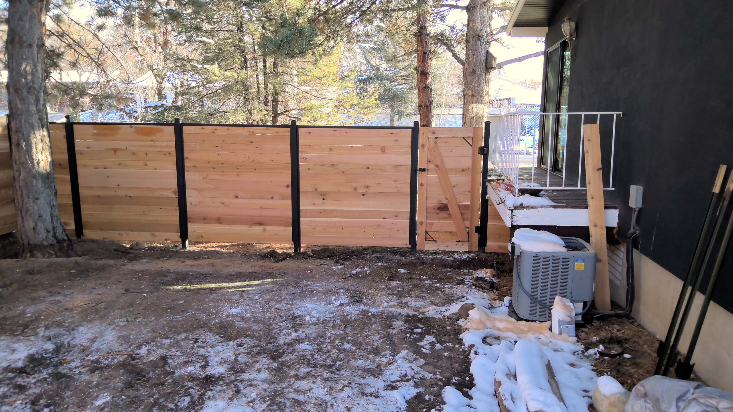 Fence and Gate Project