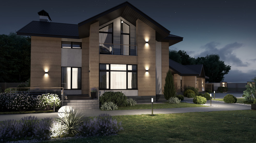 Усадьба Альпийская