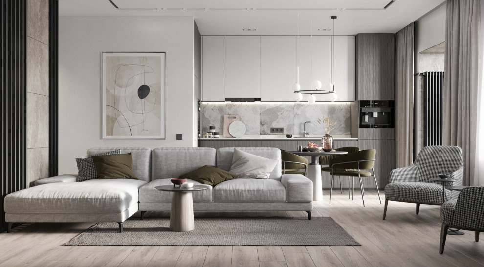 Квартира в ЖК Олимп 75 кВ.м