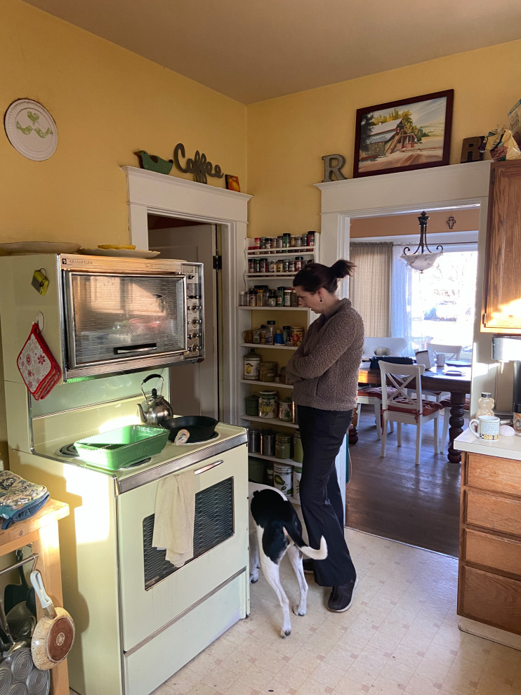 NE 52nd Ave. Portland - Kitchen Remodel