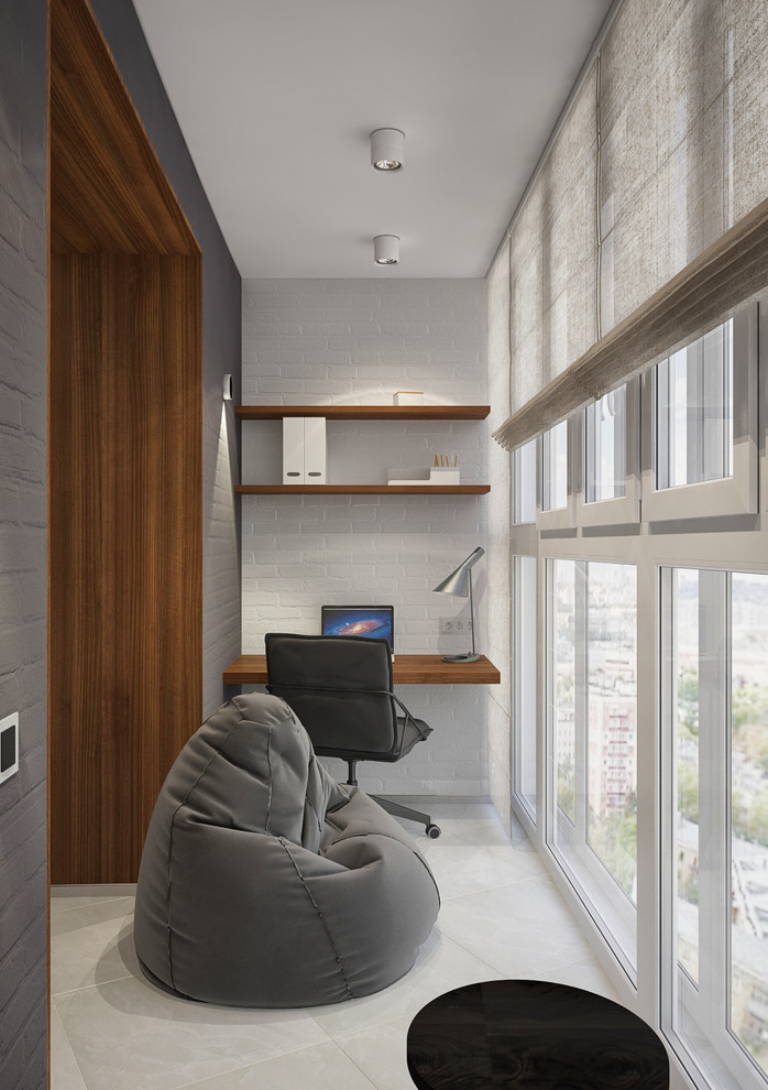 Проект квартиры на ул. Стартовая 1 (2016 год)