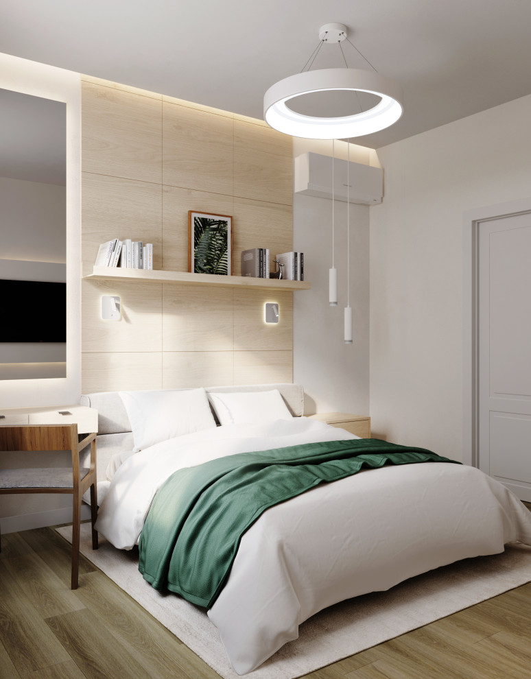 Дизайн интерьера на 4й армейский