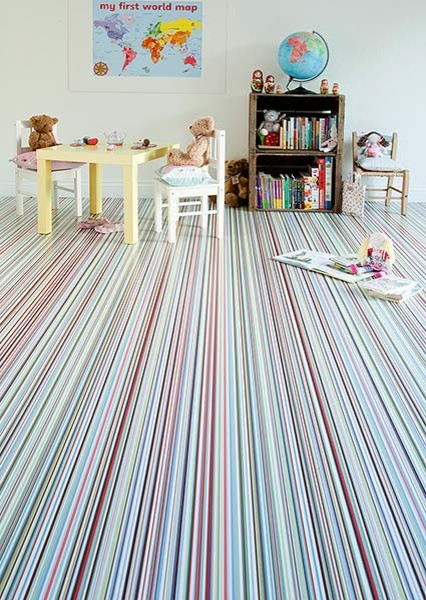 Carpet modern-kinderzimmer