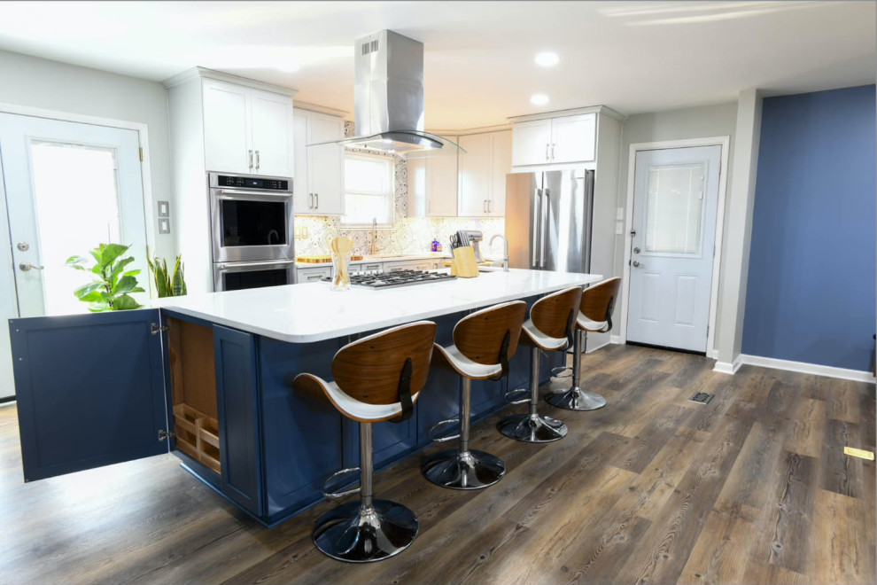 Glenn Spann Kitchen
