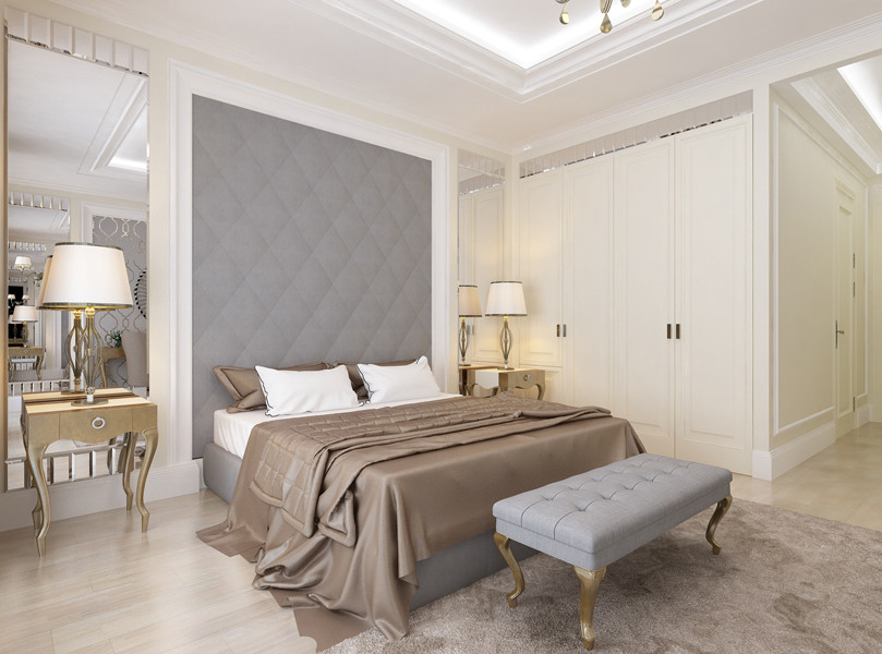 американский стиль