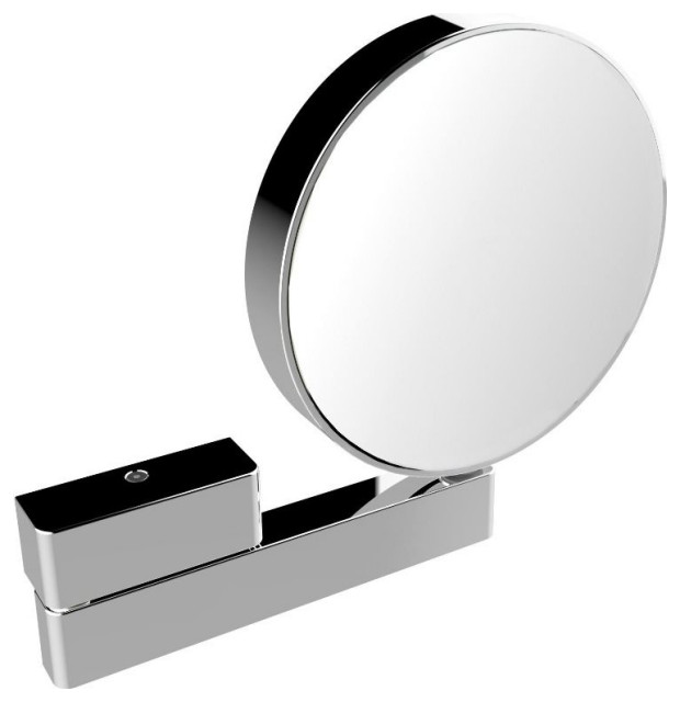 Imago 1095.001.17 Magnifying Makeup Mirror Contemporary Bathroom