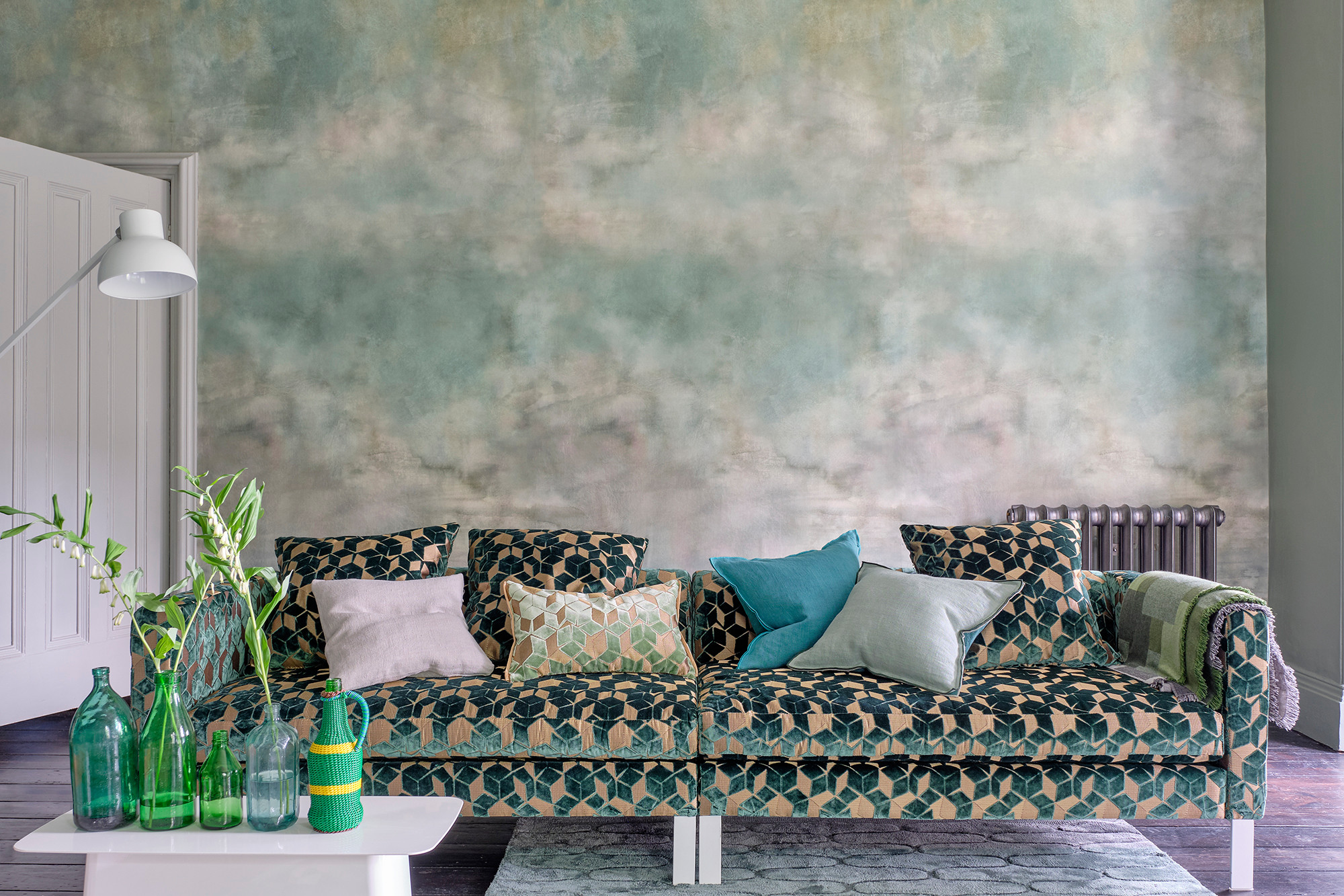 Le Poeme de Fleur, Designers Guild