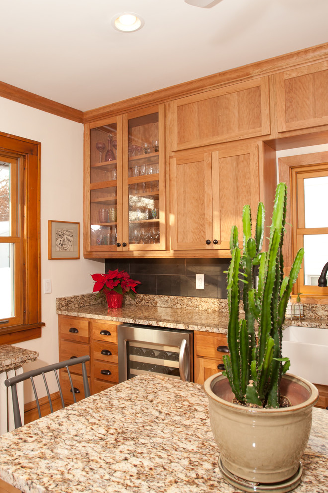 Sponagule Kitchen - Contemporary - Kitchen - Minneapolis ...