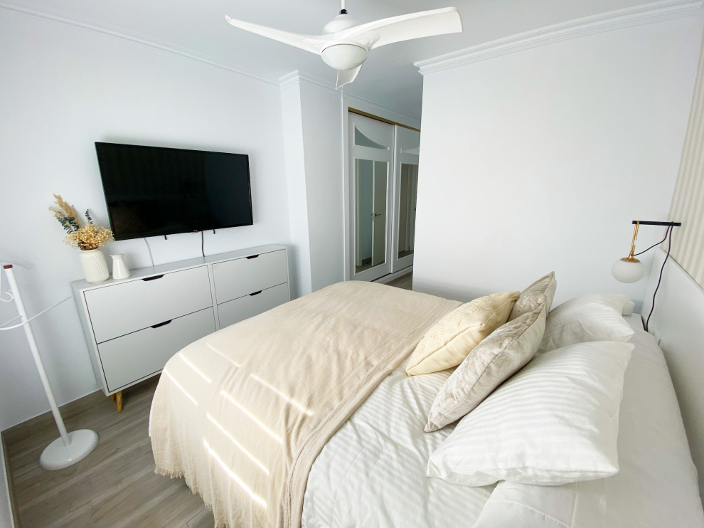 DISEÑO Y DECORACIÓN DE PISO - VÉLEZ MALAGA