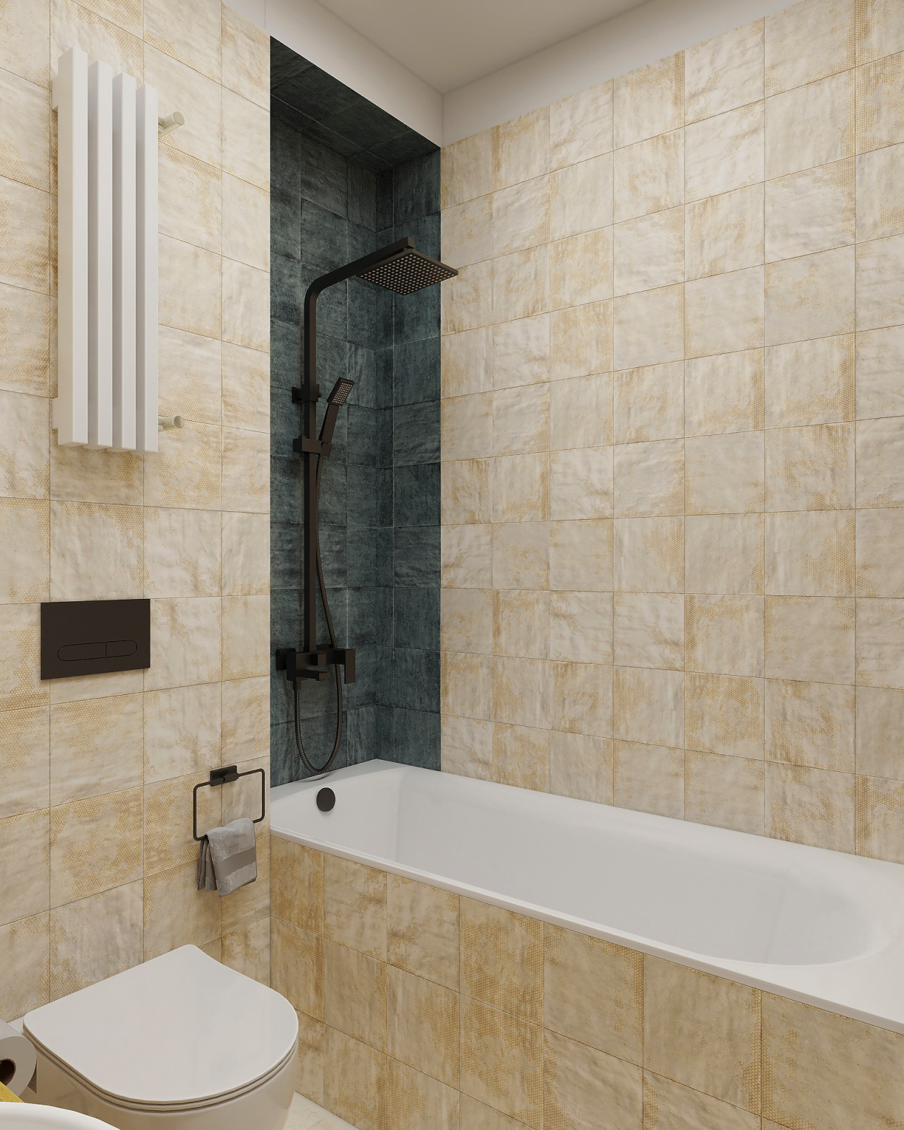 г. Москва, ЖК Хорошевский, 60м2