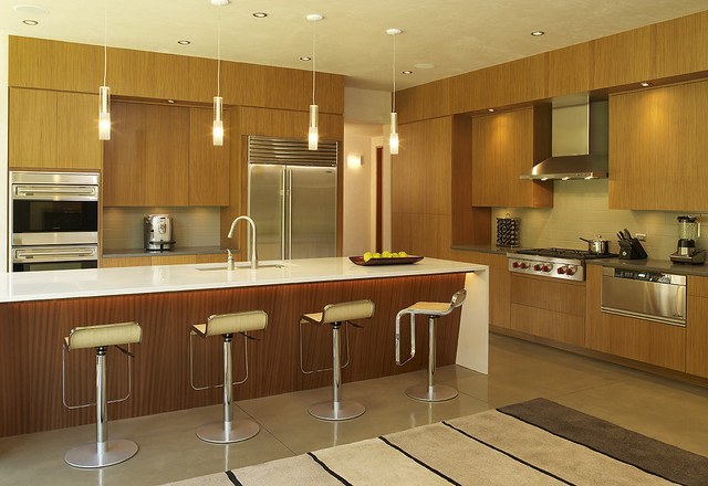 Getty Kitchen contemporary-koek
