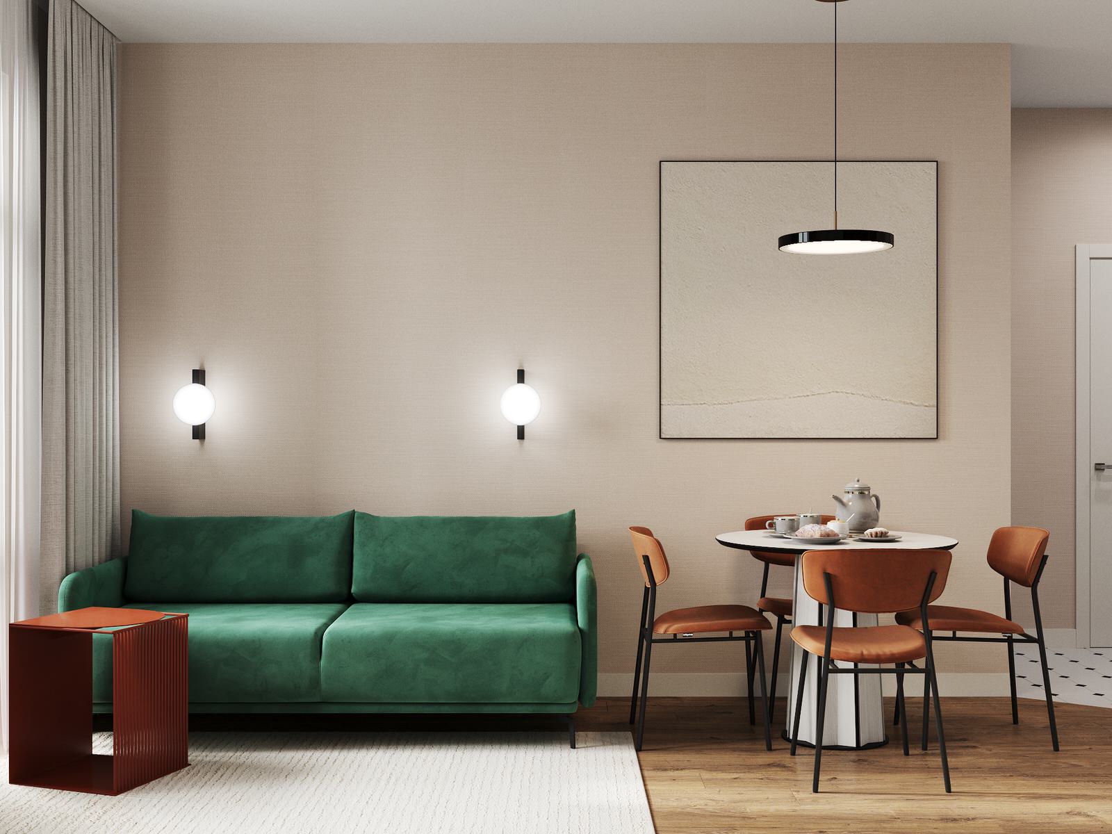 Квартира для студента