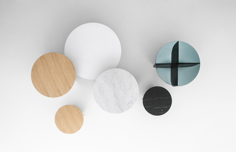 Photo of a contemporary living room in London.