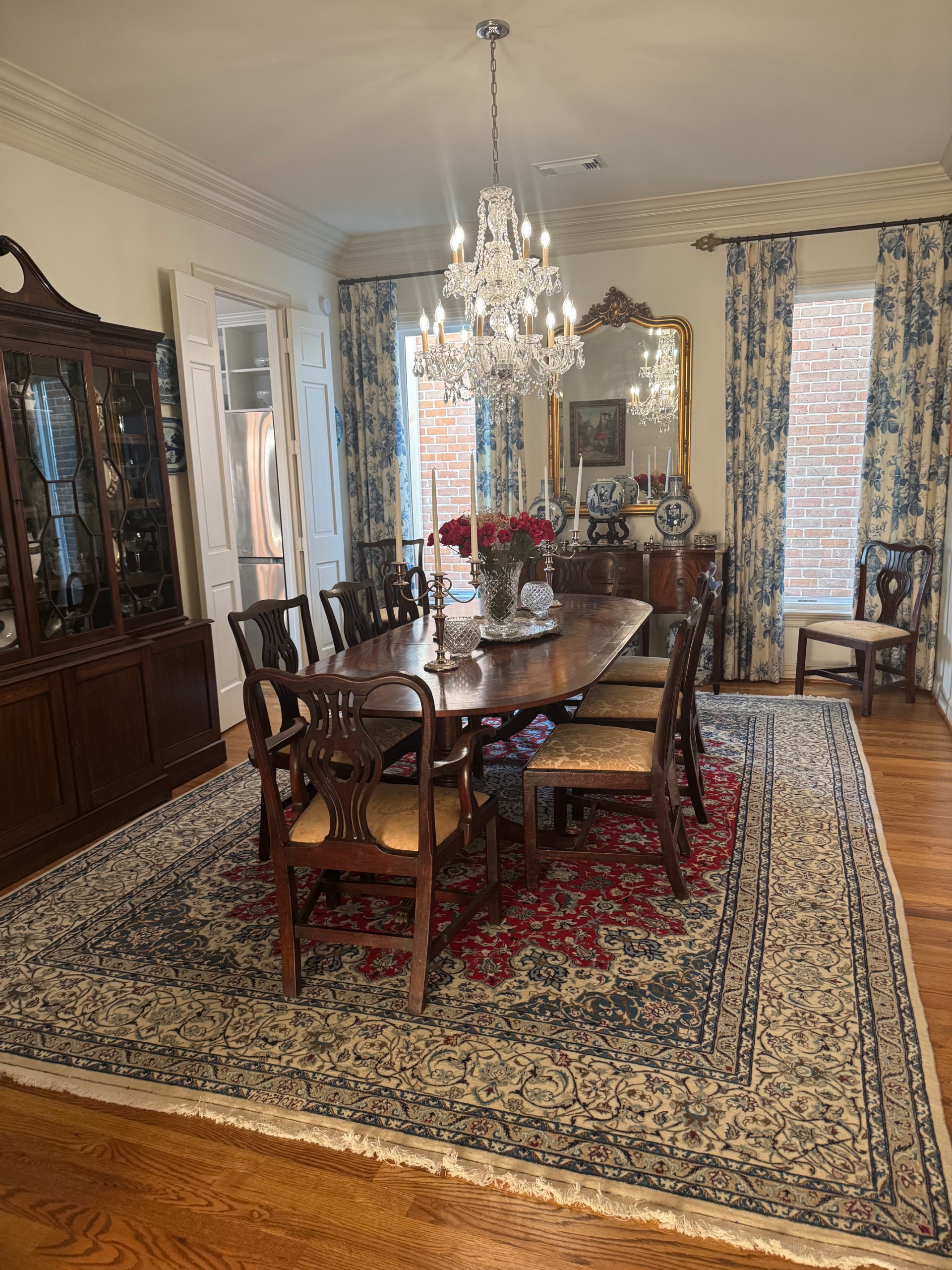 Designers own home