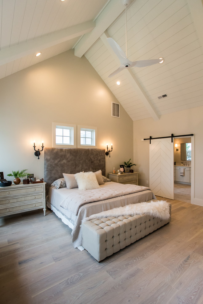 Custom Lake Front New Build - Bedroom - Charlotte - by Steele's ...