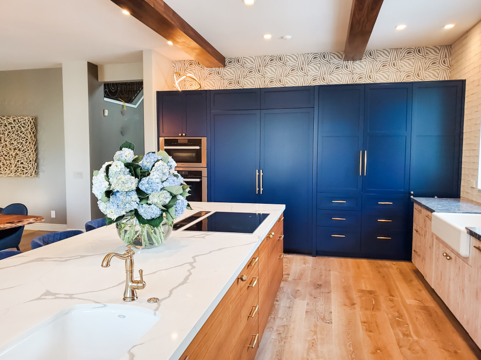 Home design - rustic home design idea