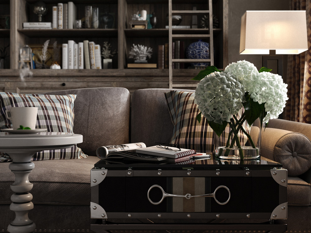 Квартира 144м2 на Ленинском проспекте