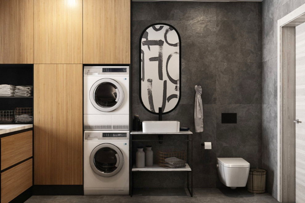 Лофт для молодой пары