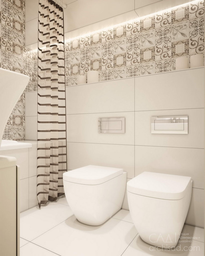 Дизайн-проект квартиры  «Purple»